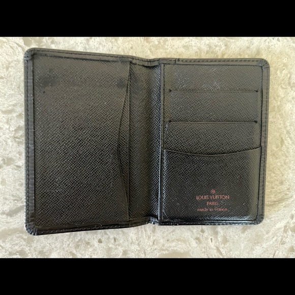 LV cardholder Epi leather - Picture 3 of 7